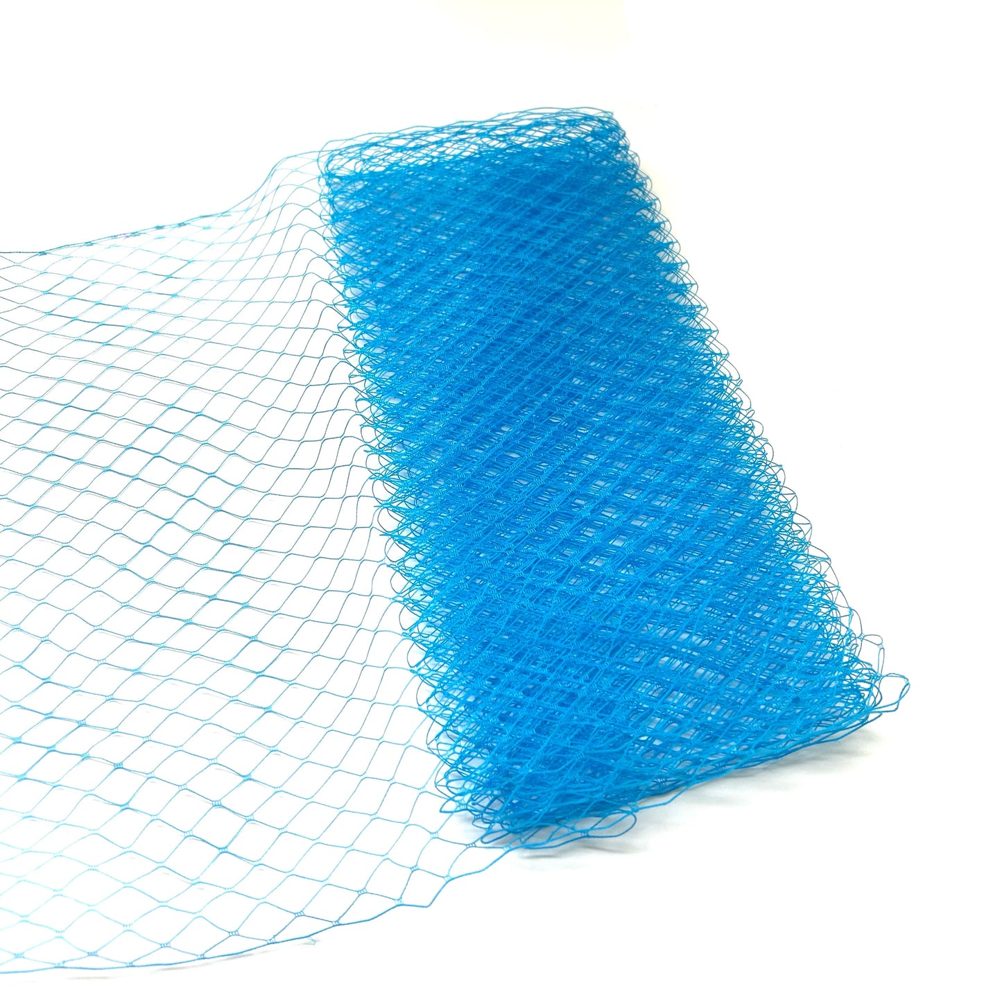 25cm Wide Bridal Veiling - 1m
