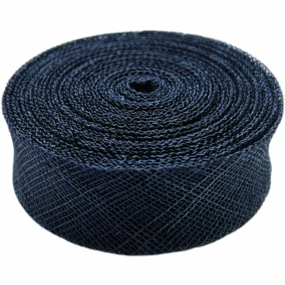 2.5cm Wide Sinamay Bias Binding-1.3m