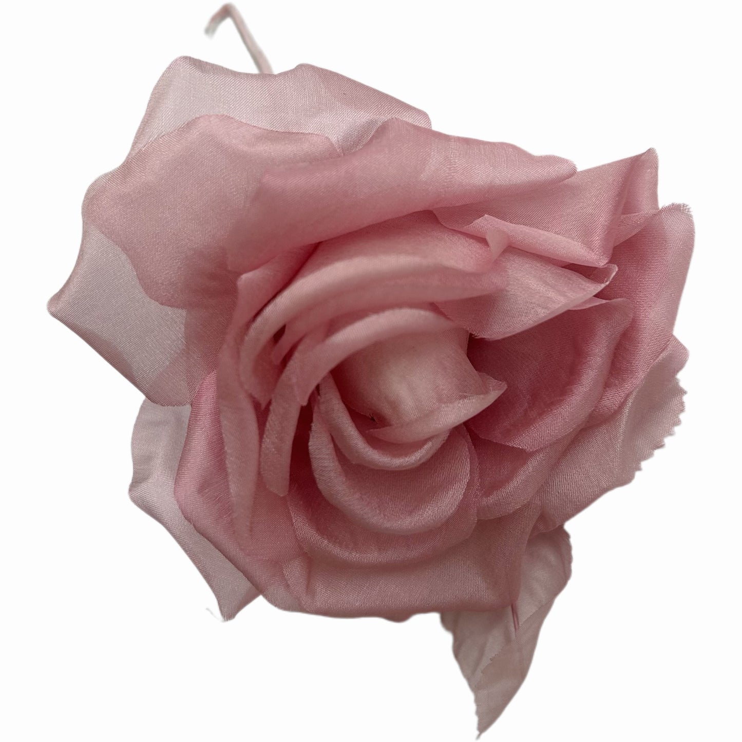 10cm wide silk flower