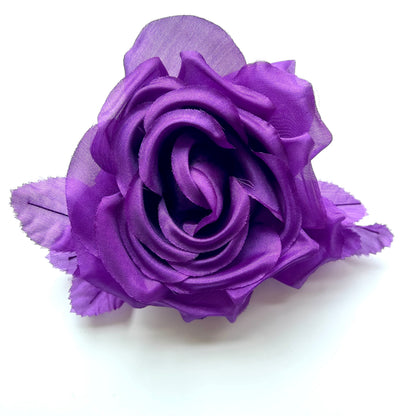 12cm Wide Silk Flower