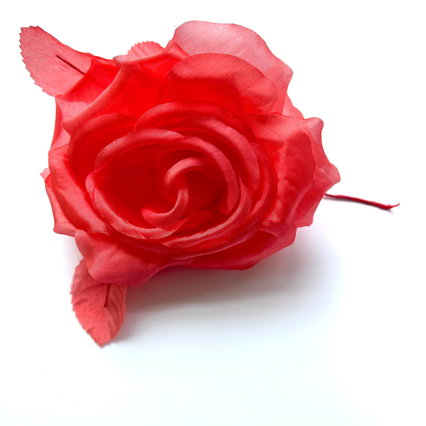 12cm Wide Silk Flower