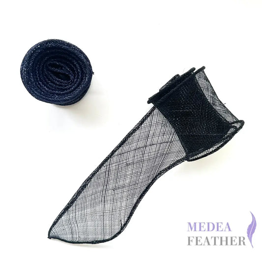 6cm Wide Sinamay Roll-1.5m
