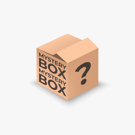 Feather Mystery Box