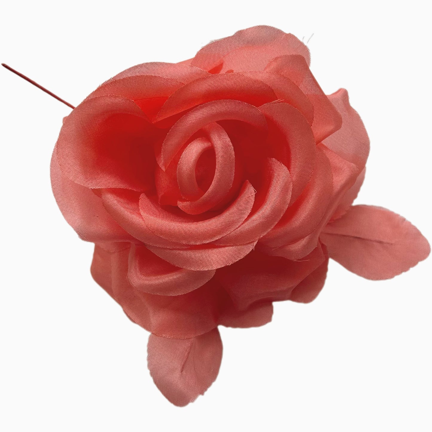 12cm Wide Silk Flower