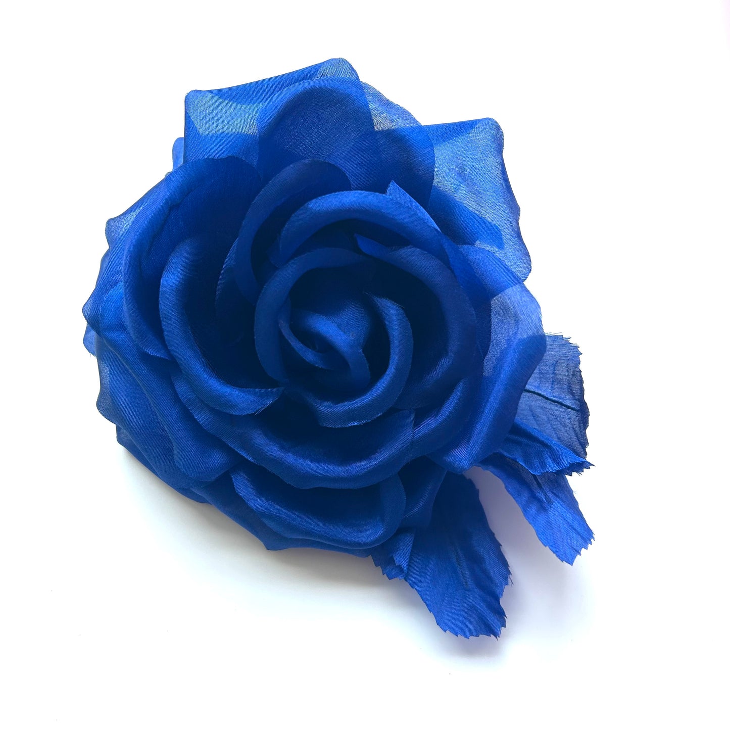 12cm Wide Silk Flower