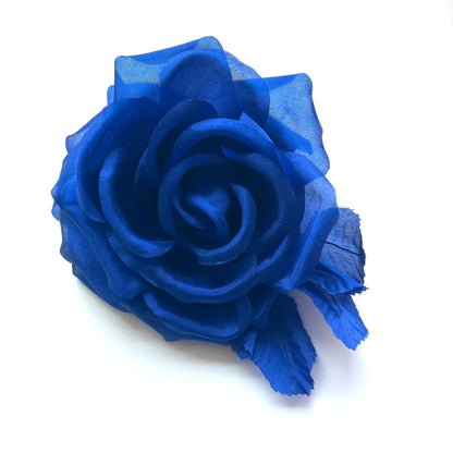 12cm Wide Silk Flower