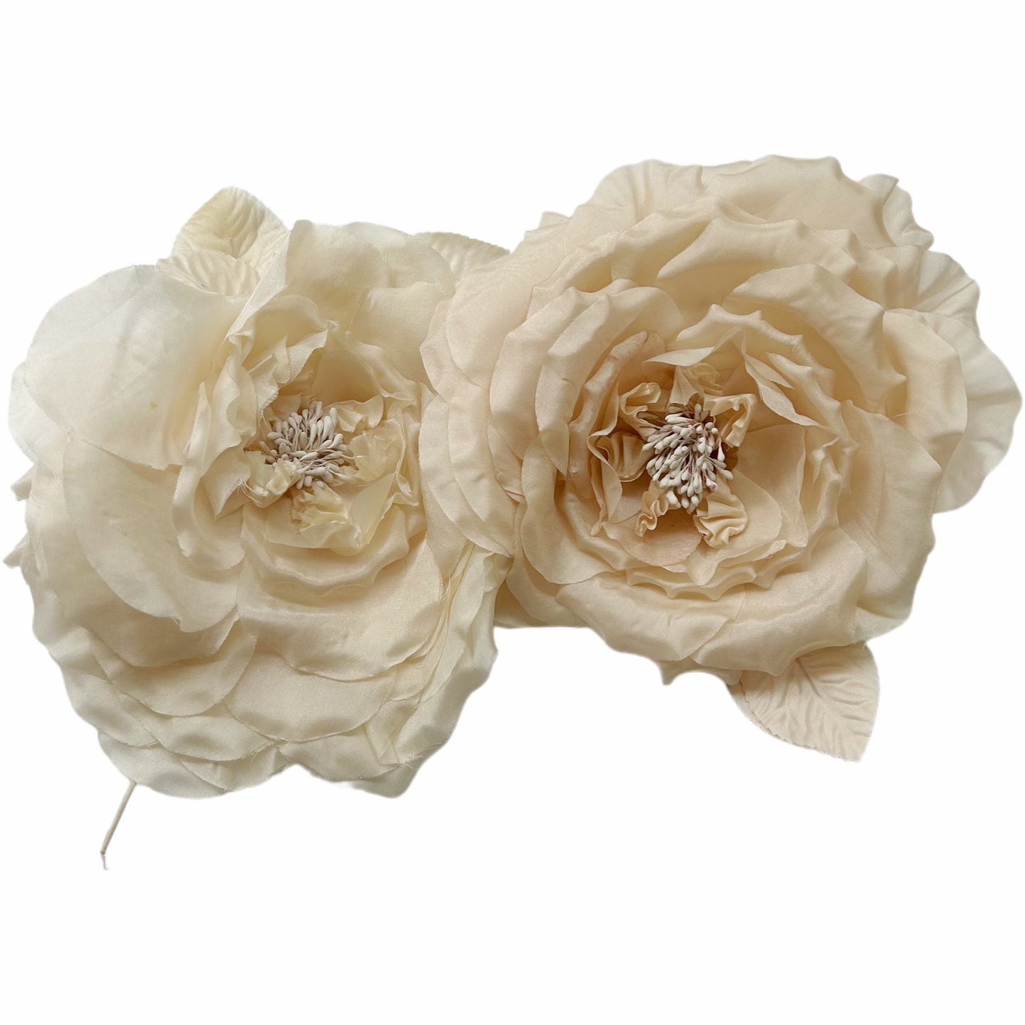 Lucky Dip Multi-colour 20cm Large Silk Flower-Pack of 2