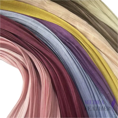 90cm Wide Silk Abaca Fabric ready-to-ship