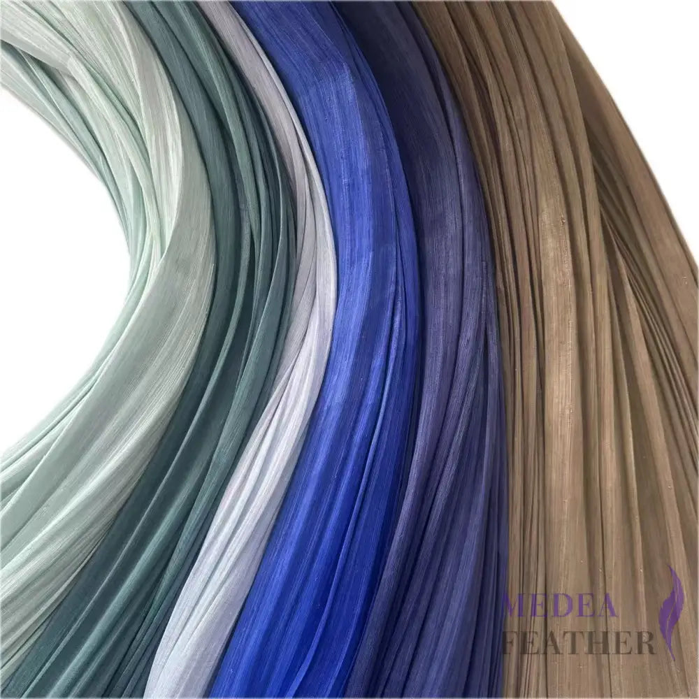90cm Wide Silk Abaca Fabric ready-to-ship