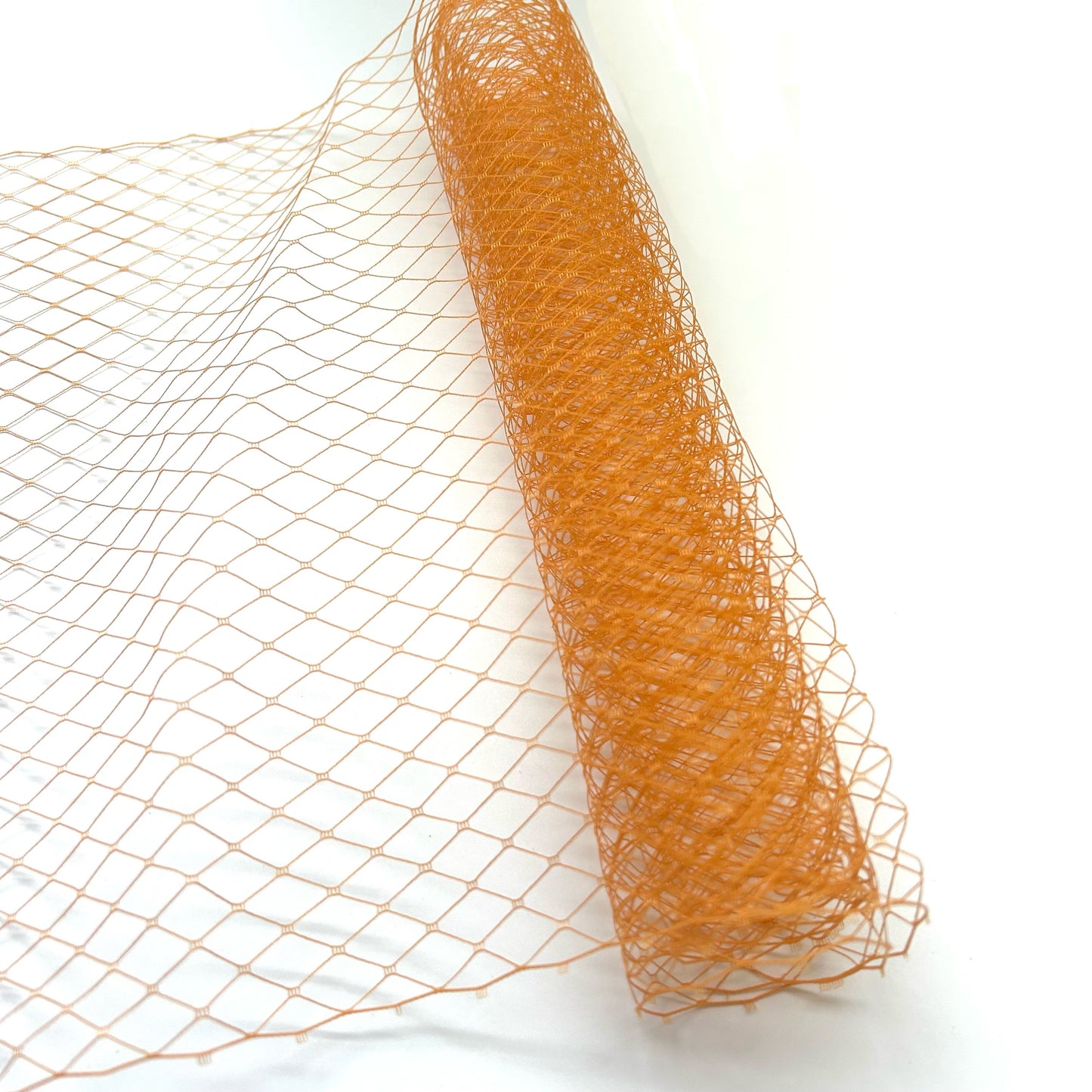 25cm Wide Bridal Veiling - 1m