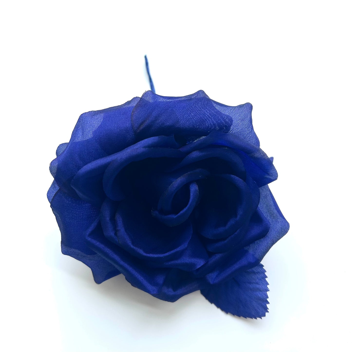 10cm wide silk flower