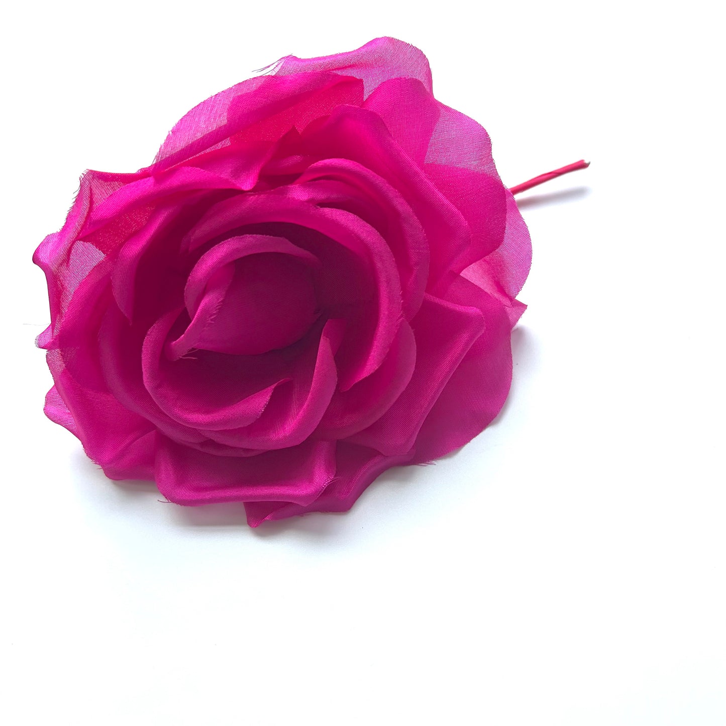 12cm Wide Silk Flower
