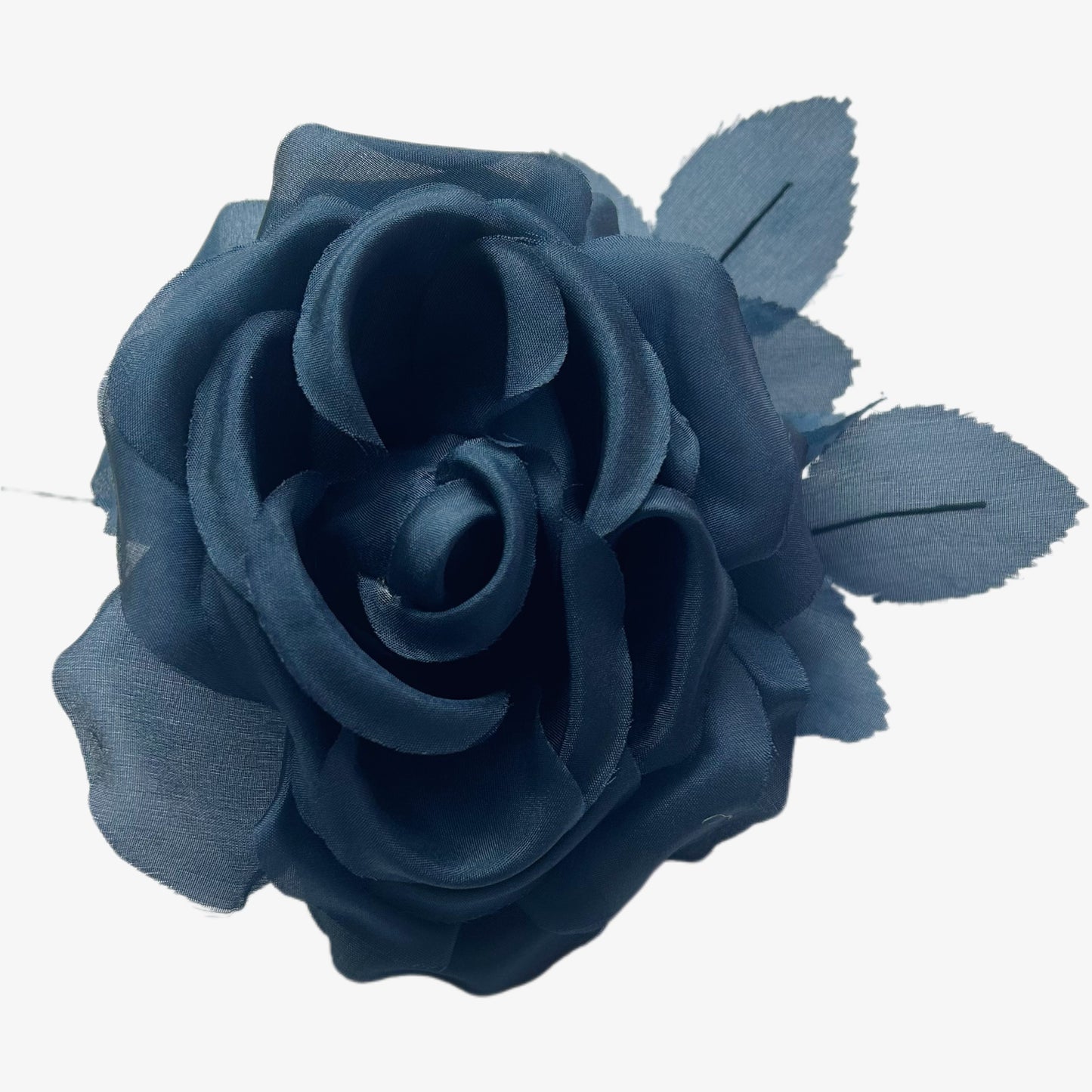 12cm Wide Silk Flower