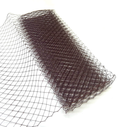 25cm Wide Bridal Veiling - 1m