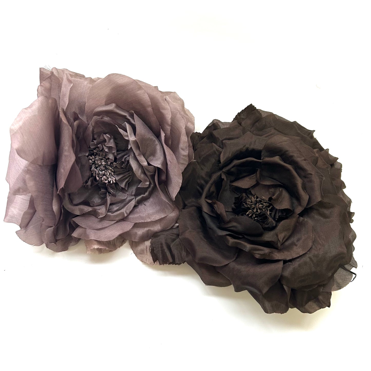 Lucky Dip Multi-colour 20cm Large Silk Flower-Pack of 2