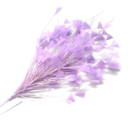 Peacock Hair Diamond Tip Mount FM001