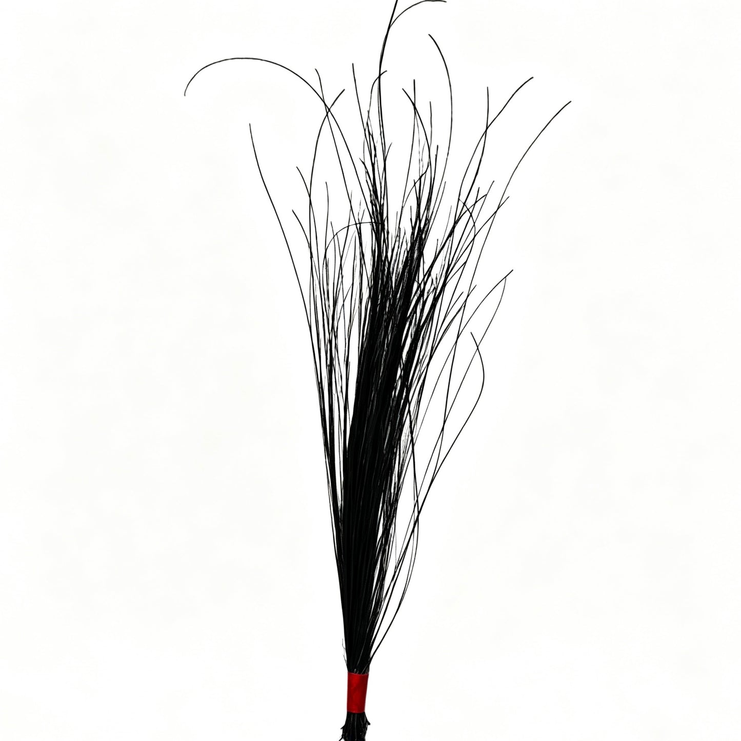 Burnt Peacock Hair Bundle