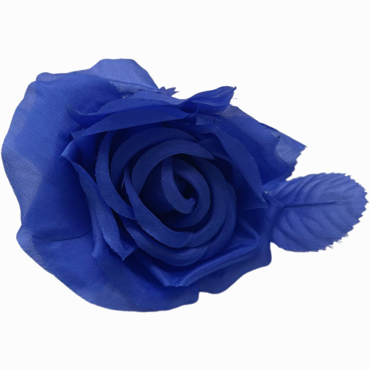 10cm wide silk flower