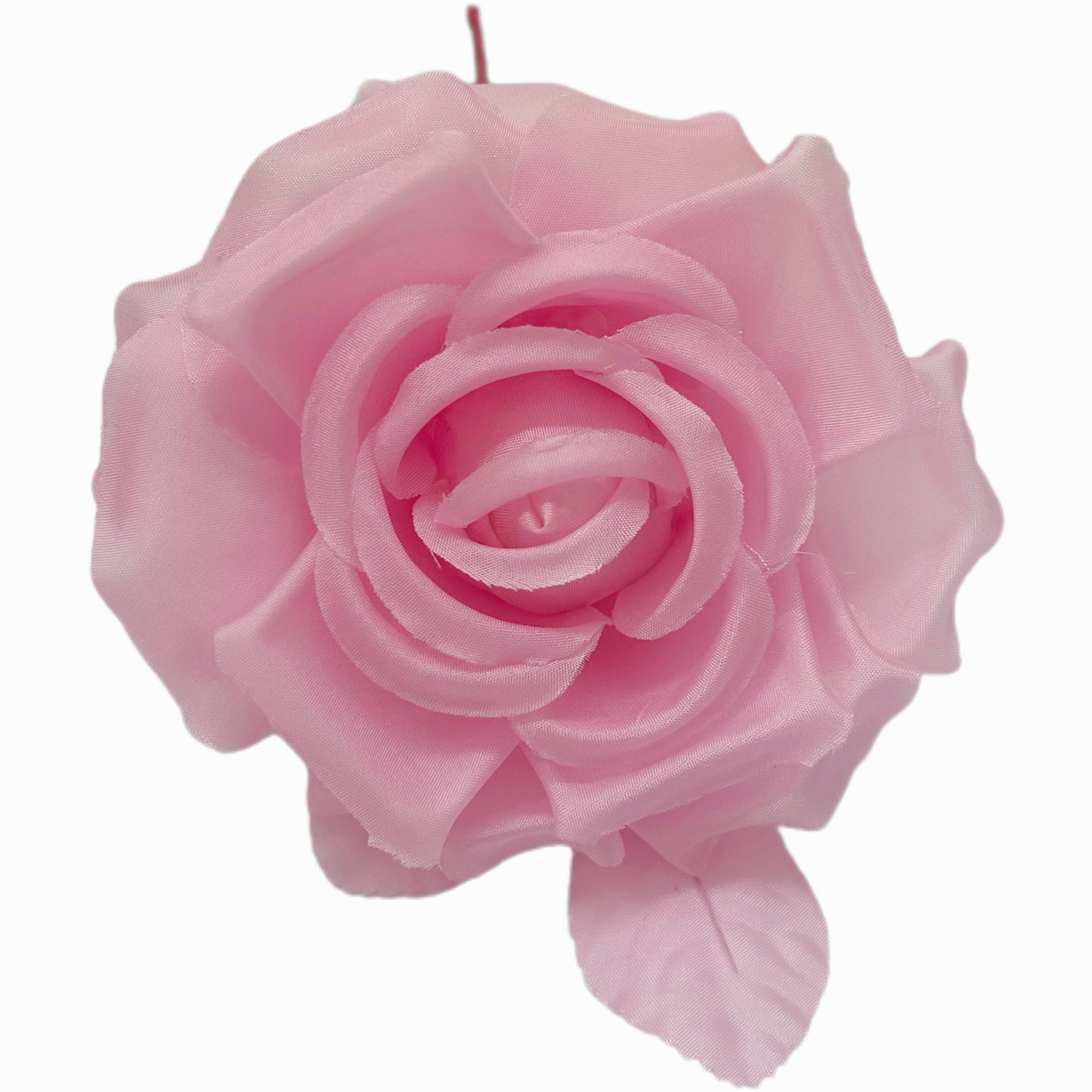 10cm wide silk flower