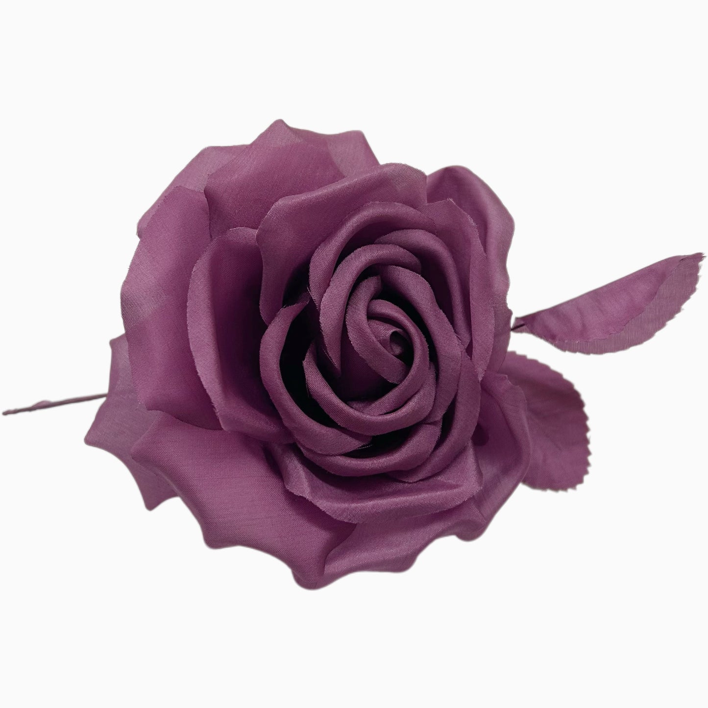 10cm wide silk flower