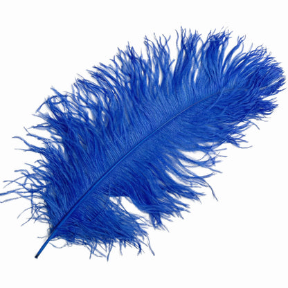 Ostrich Feather Plume 55-60cm