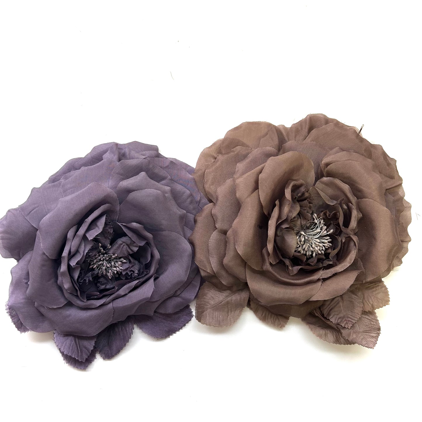 Lucky Dip Multi-colour 20cm Large Silk Flower-Pack of 2