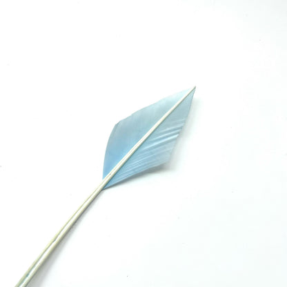 Arrowhead Turkey Quill Feather