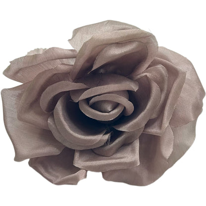 10cm wide silk flower