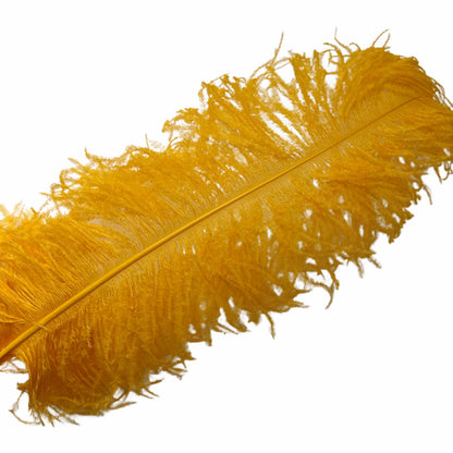 Ostrich Feather Plume 55-60cm