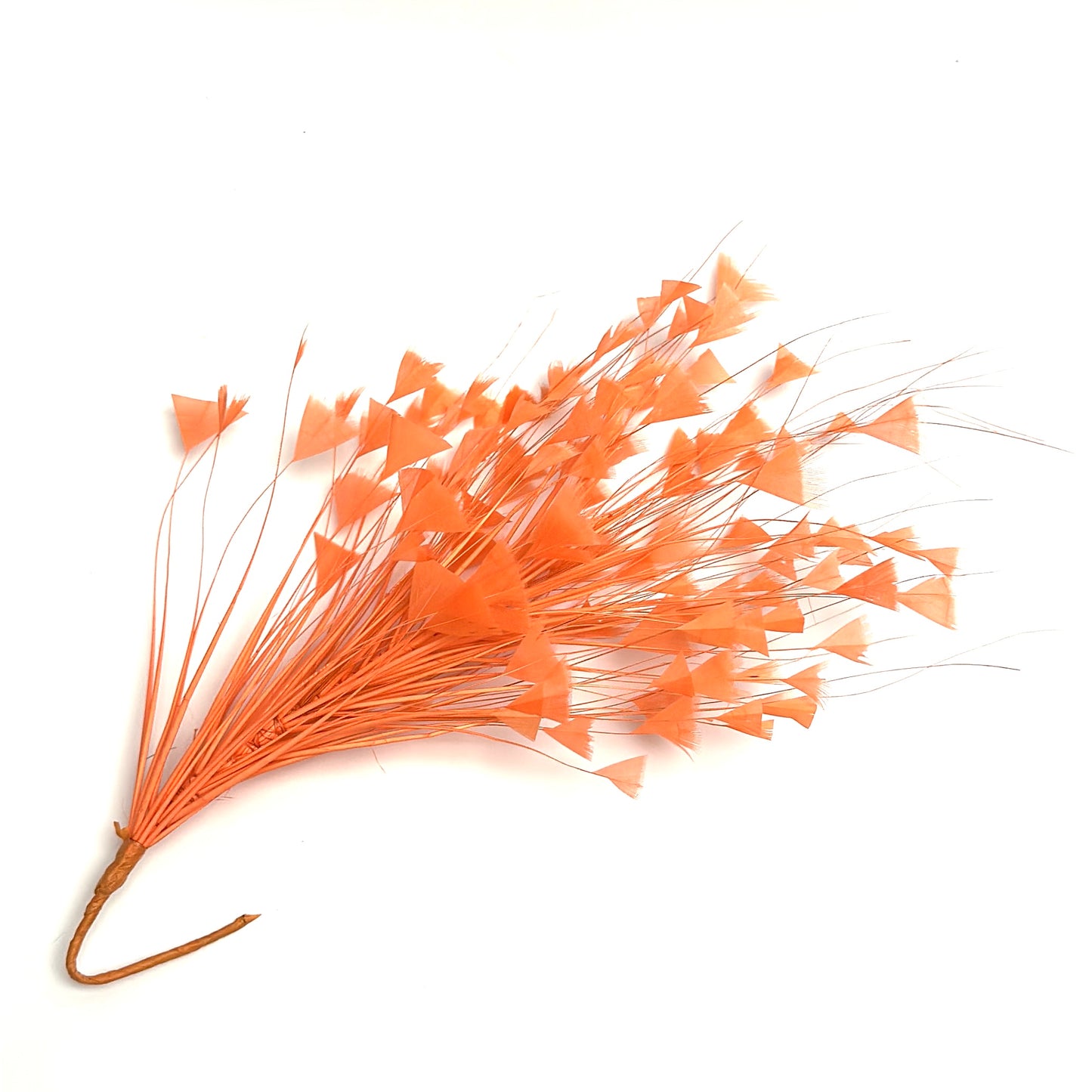 Peacock Hair Diamond Tip Mount