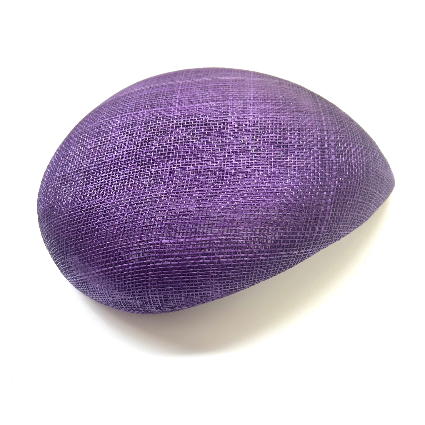 Base de Chapeau Sinamay Goutte d'eau FB143
