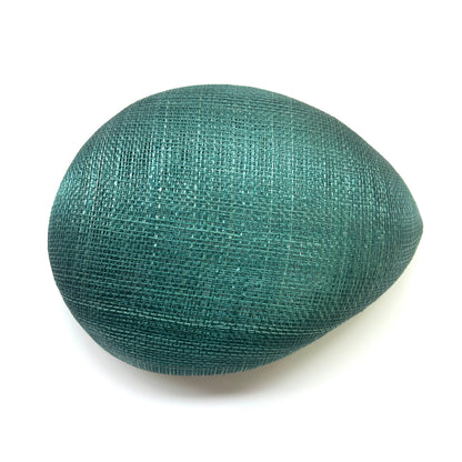 Base de Chapeau Sinamay Goutte d'eau FB143