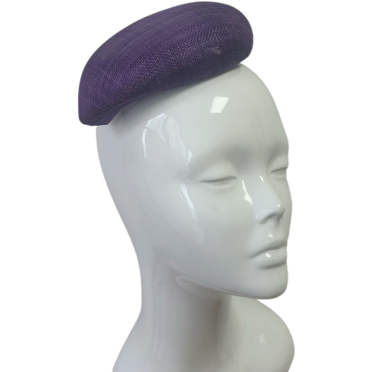 Base de Chapeau Sinamay Goutte d'eau FB143