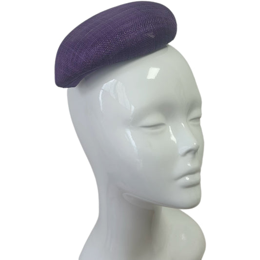 Teardrop Sinamay Hat Base FB143