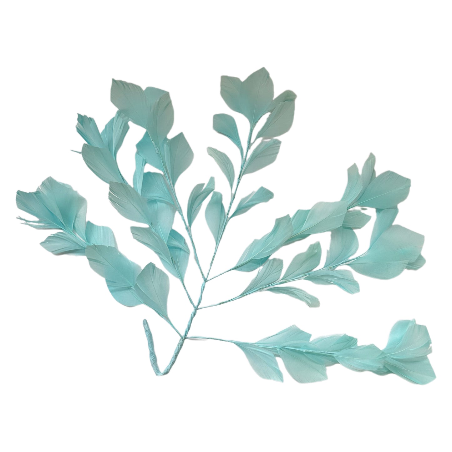 35cm Extra Large Goose Feather Tree Mount