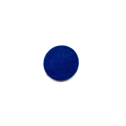 4cm Felt Pad with Elastic for Fascinator & Hat Making