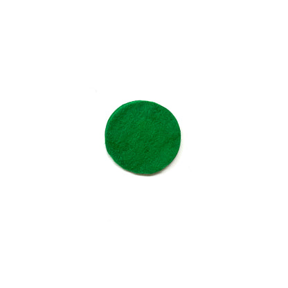 4cm Felt Pad with Elastic for Fascinator & Hat Making