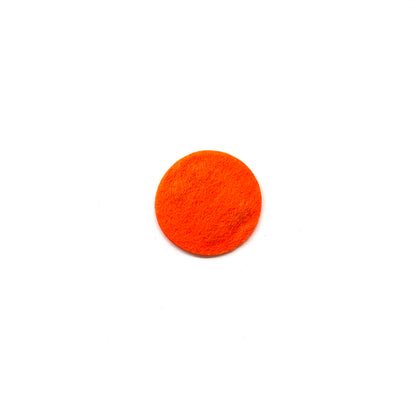 4cm Felt Pad with Elastic for Fascinator & Hat Making