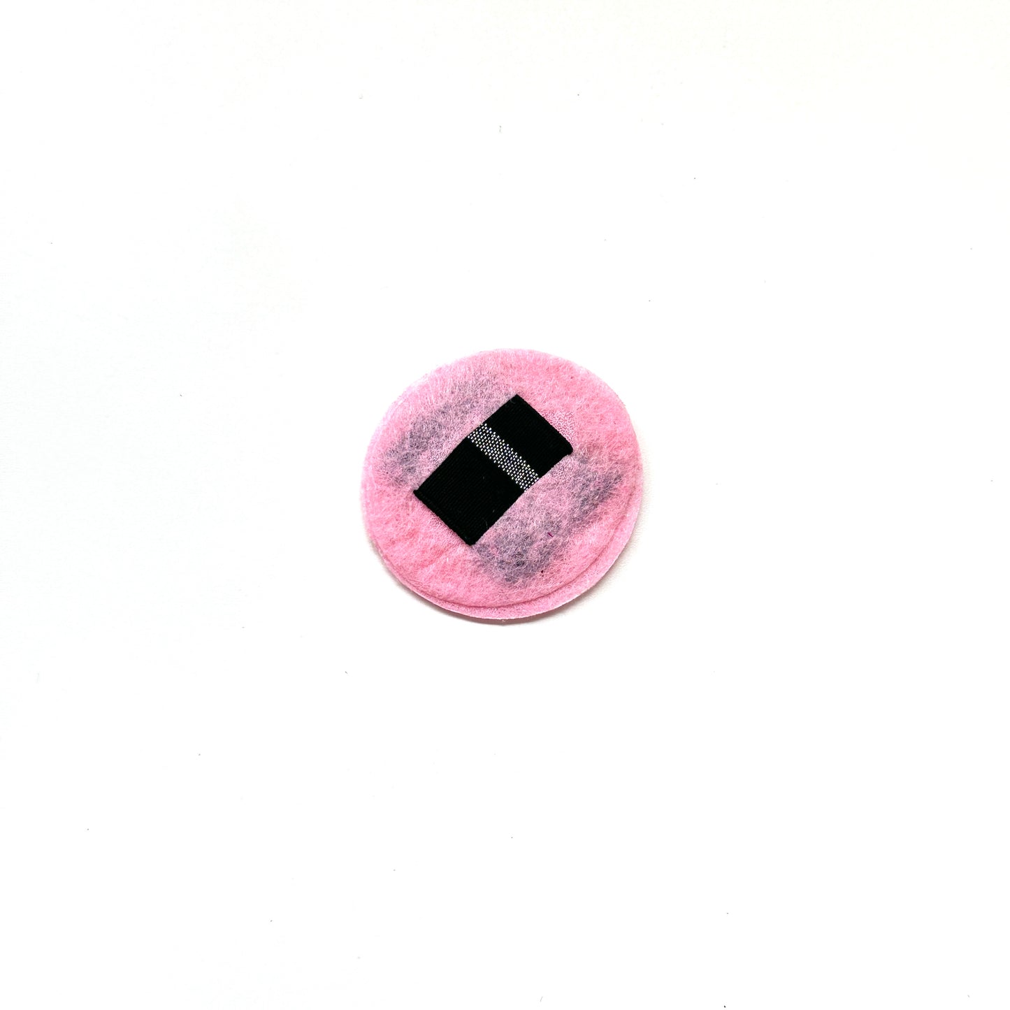 4cm Felt Pad with Elastic for Fascinator & Hat Making