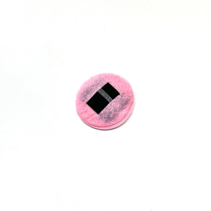 4cm Felt Pad with Elastic for Fascinator & Hat Making