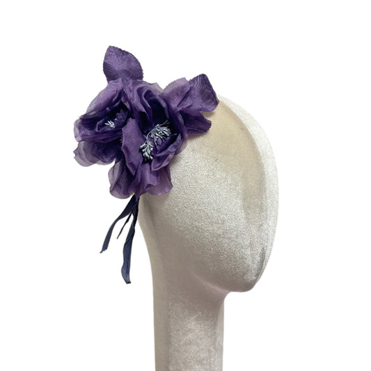 Lucky Dip Multi-colour Silk Flower Mount-Pack of 2
