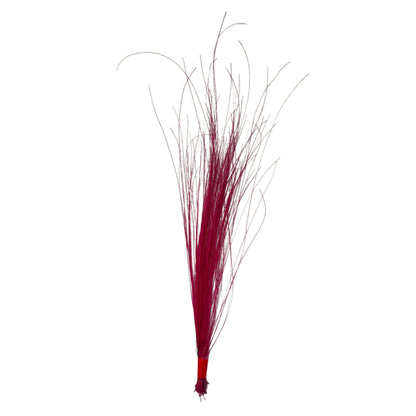 Burnt Peacock Hair Bundle