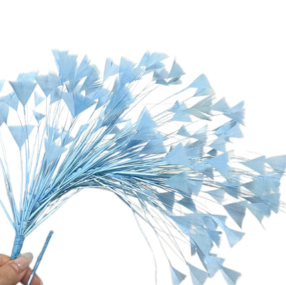 Peacock Hair Diamond Tip Mount FM001