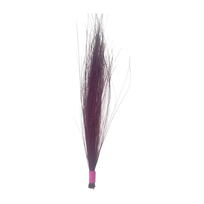 Burnt Peacock Hair Bundle