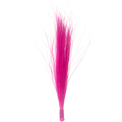 Burnt Peacock Hair Trim Fringe 10cm