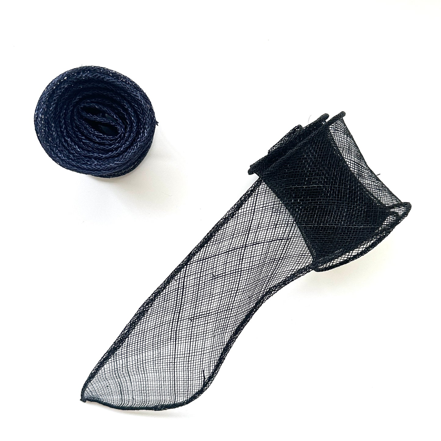 6cm Wide Sinamay Roll-1.5m