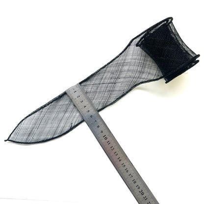 6cm Wide Sinamay Roll-1.5m