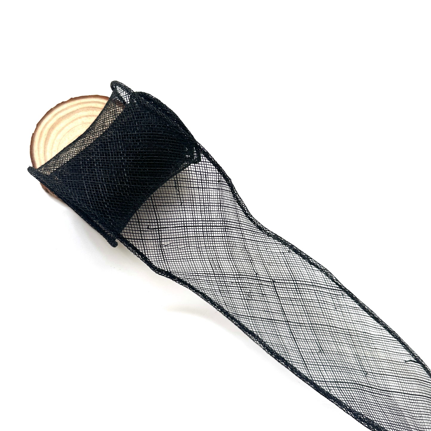 6cm Wide Sinamay Roll-1.5m