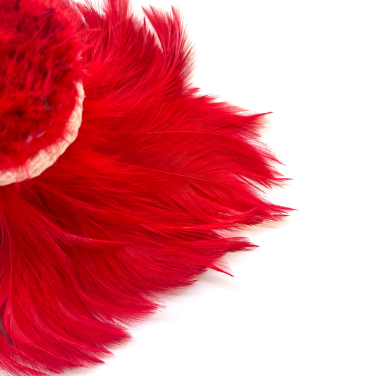 Hackle Feather 100 pcs
