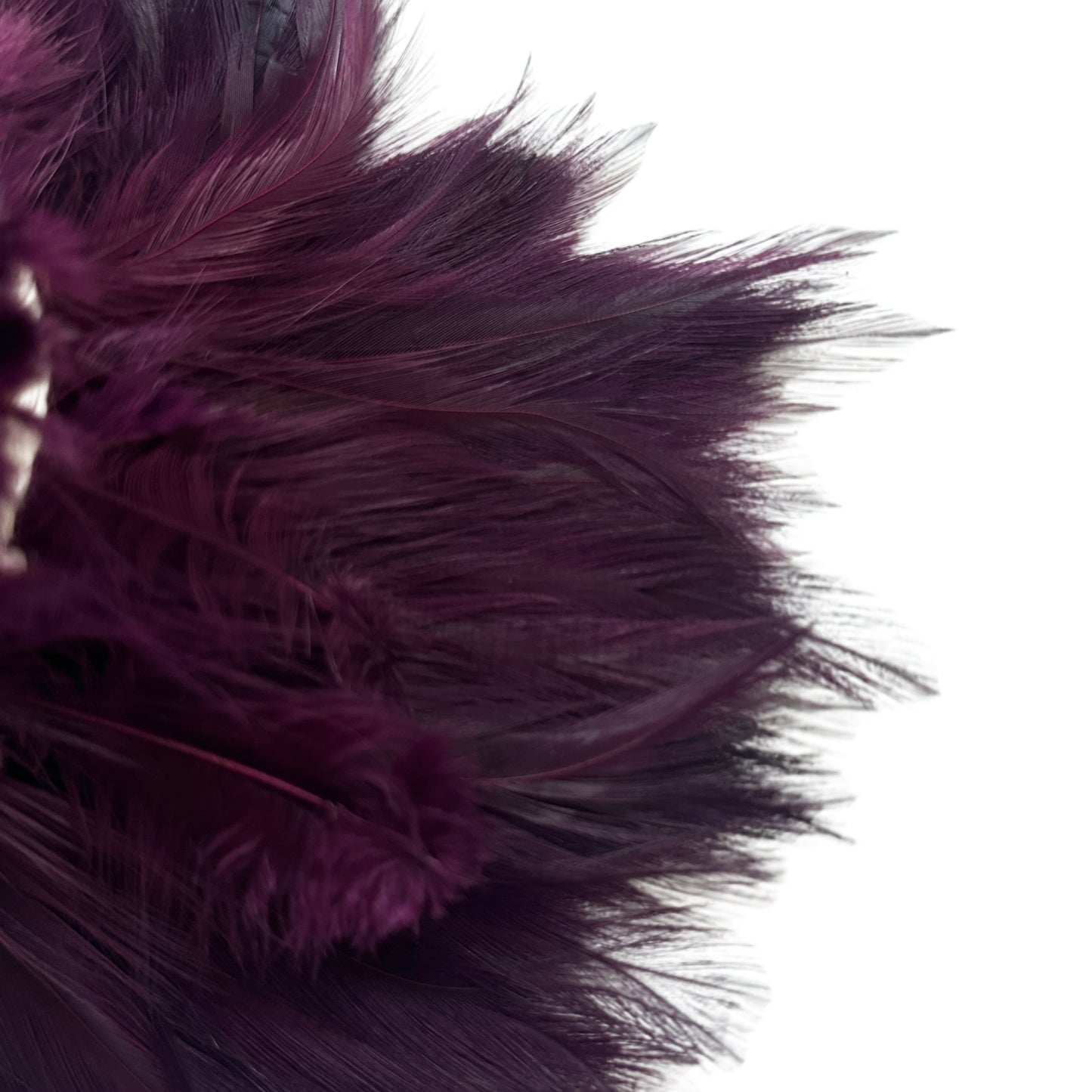 Hackle Feather 100 pcs